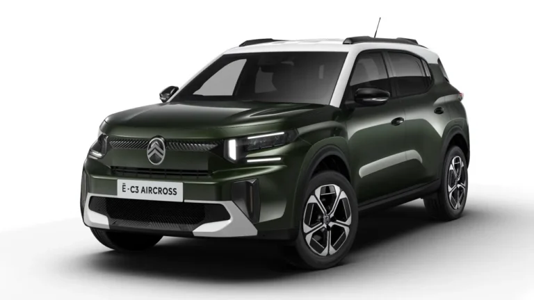 CITROËN Ë-C3  AIRCROSS