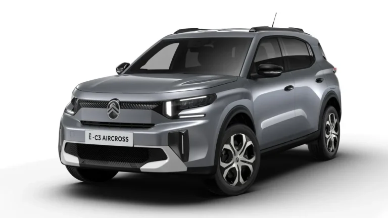 CITROËN Ë-C3  AIRCROSS
