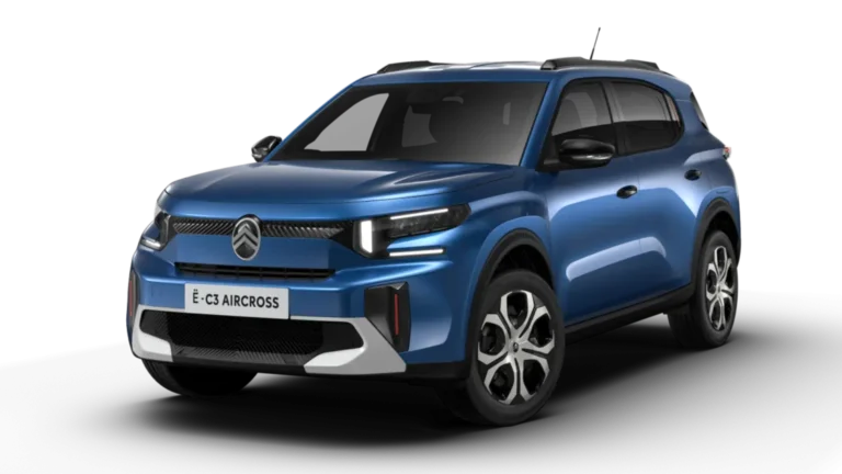 CITROËN Ë-C3  AIRCROSS