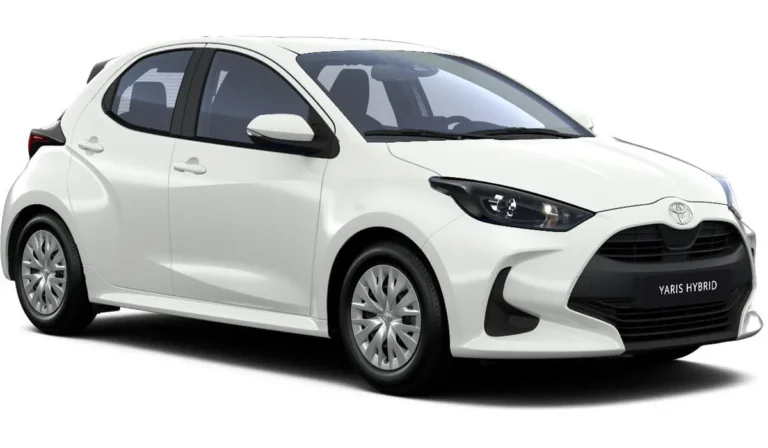 Toyota Yaris Fancy