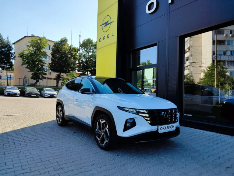 Hyundai Tucson SUV 265к.с. Plug-In Hybrid