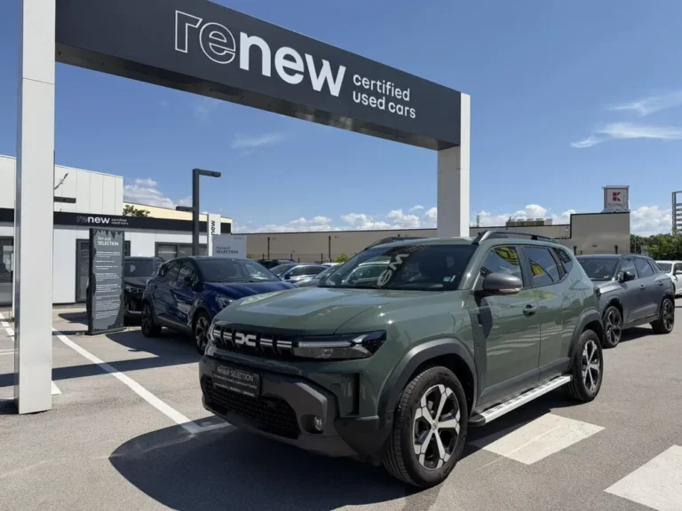 Dacia Duster