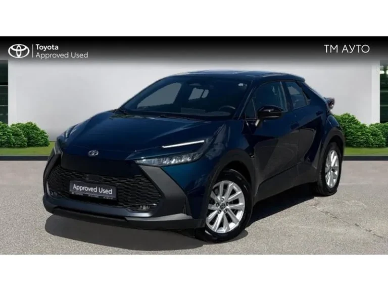 Toyota C-HR 2.0 PHEV COOL
