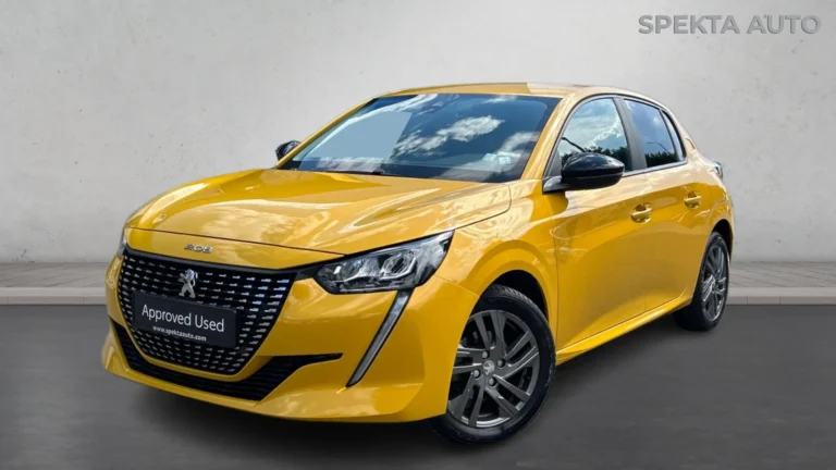 Peugeot 208 1.2i Active M/T