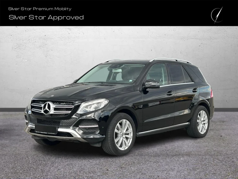 Mercedes-Benz GLE 350 d 4MATIC N1