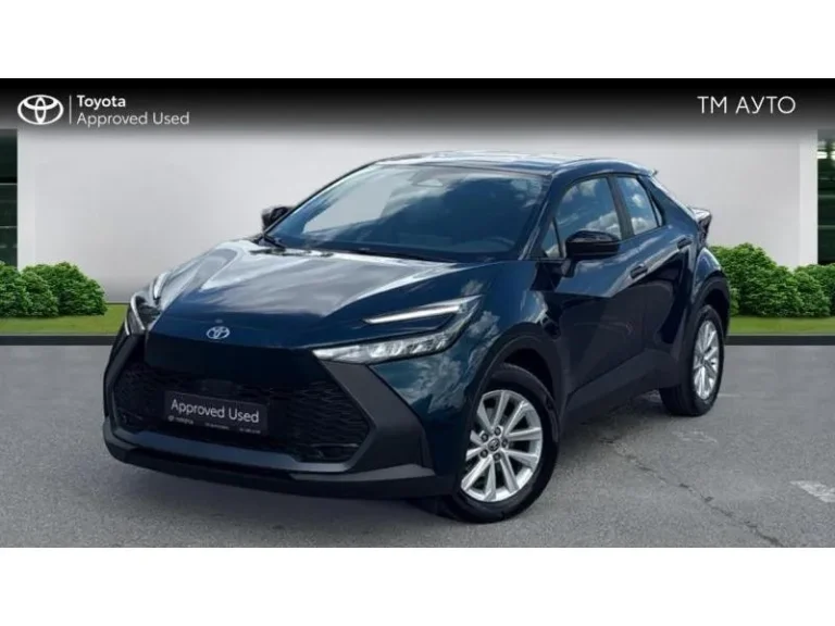 Toyota C-HR 1.8HSD CULT FWD