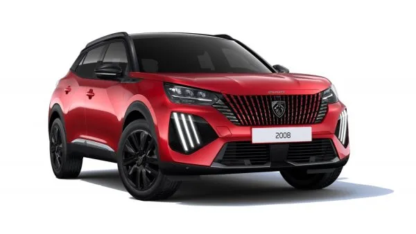 Peugeot 2008 SUV