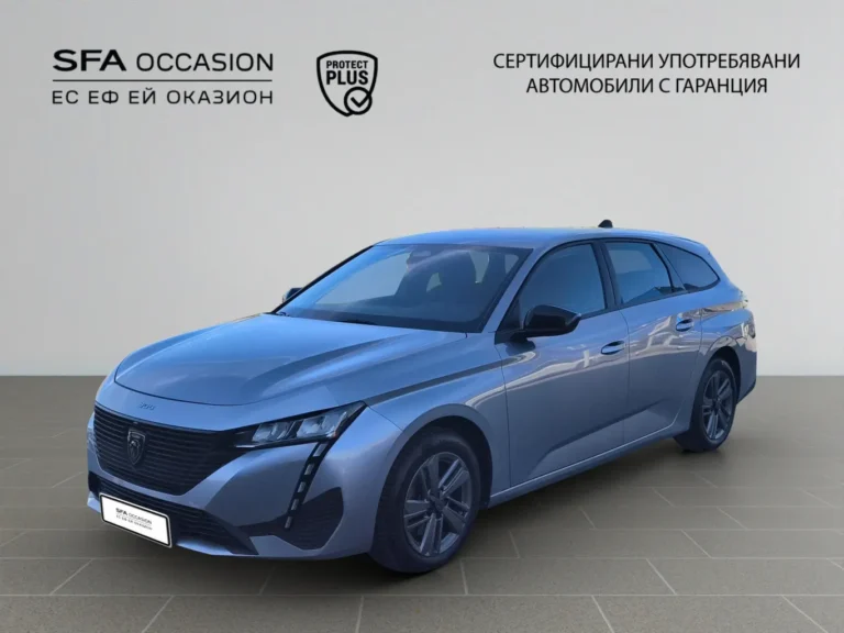 Peugeot 308 SW