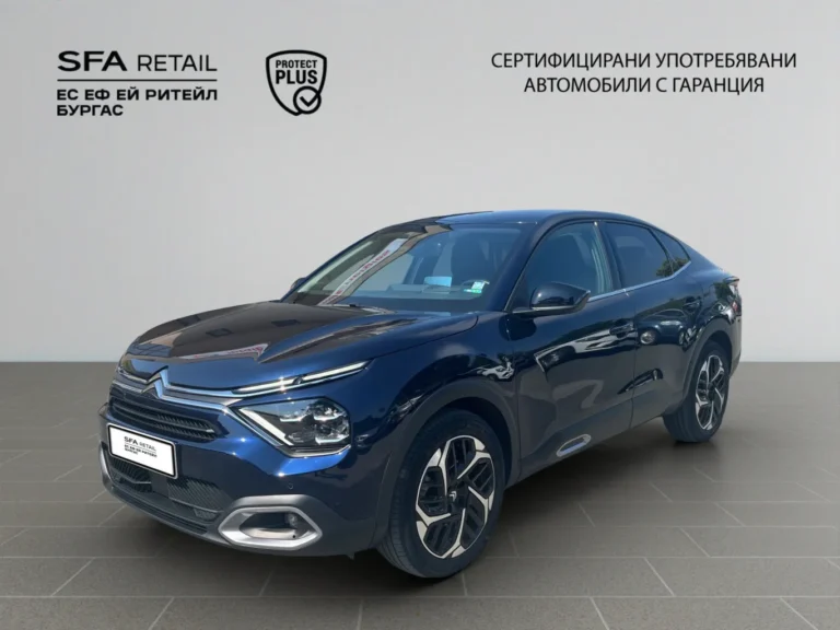 Citroen C4X