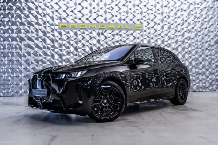 BMW iX 60 xDrive M Sport*Pano*H/K
