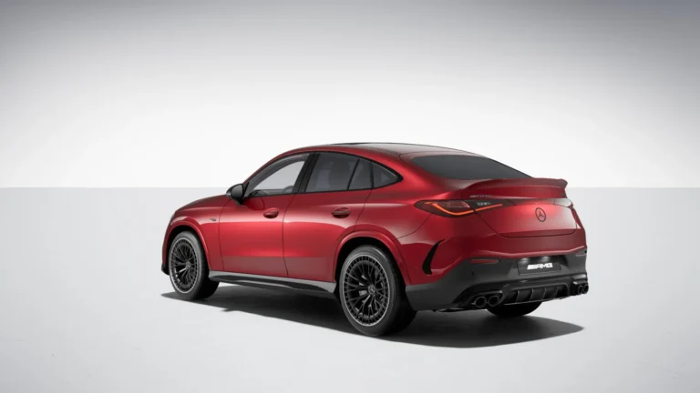 Mercedes-Benz GLC Mercedes-AMG GLC 53 4MATIC Coupé+