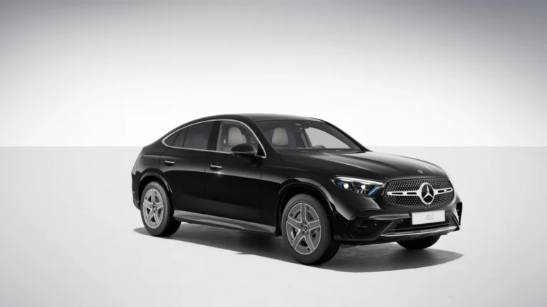 Mercedes-Benz GLC GLC 200 4MATIC Coupé