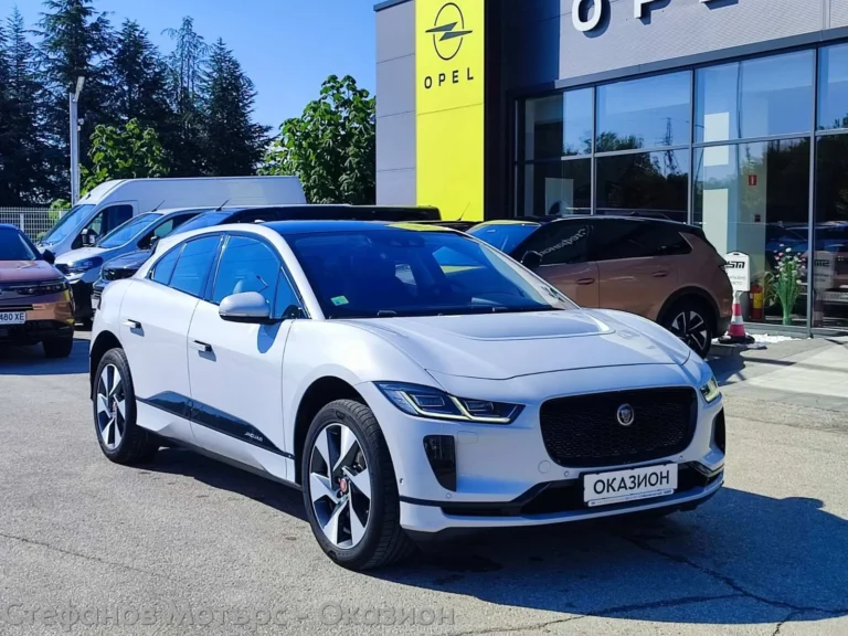 Jaguar I-Pace SUV 400к.с. Електрически