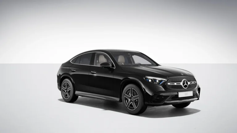 Mercedes-Benz GLC GLC 200 4MATIC Coupé