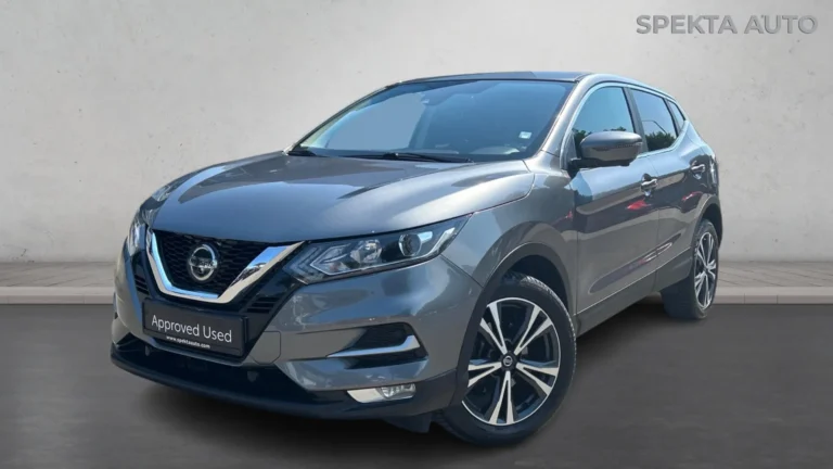 Nissan Qashqai DIG-T N-Connecta