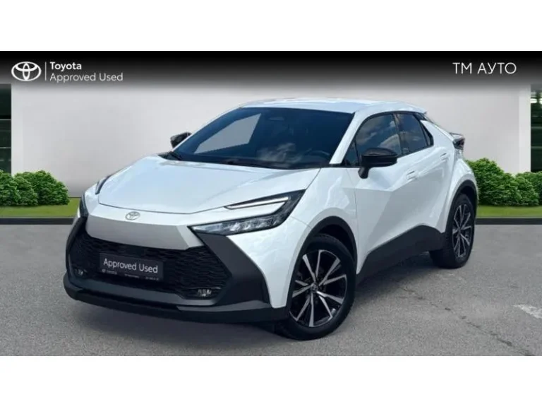 Toyota C-HR C-HR 1.8HSD DYNAMIC PLUS MONO-TONE