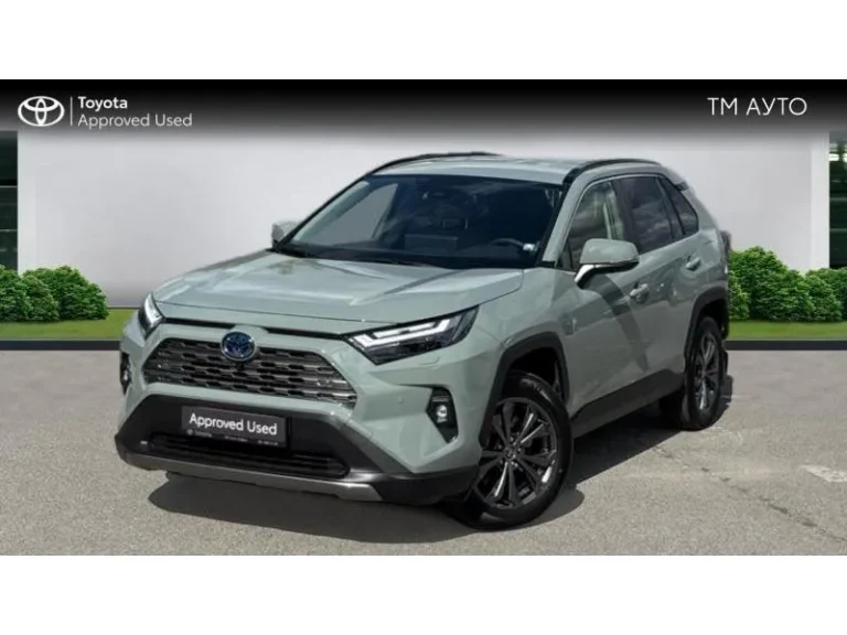 Toyota RAV-4 RAV-4 2.5HSD LUXURY MY25 AWD