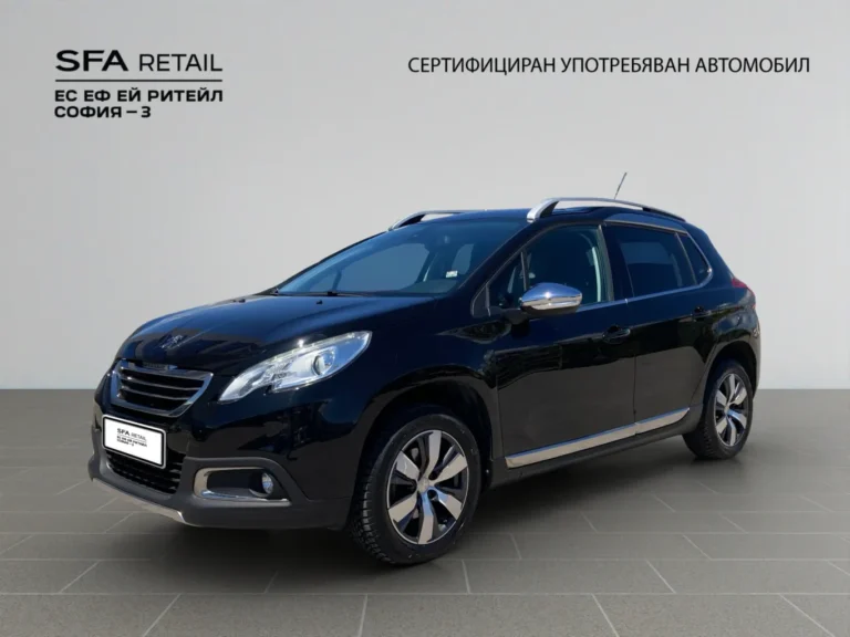 Peugeot 2008