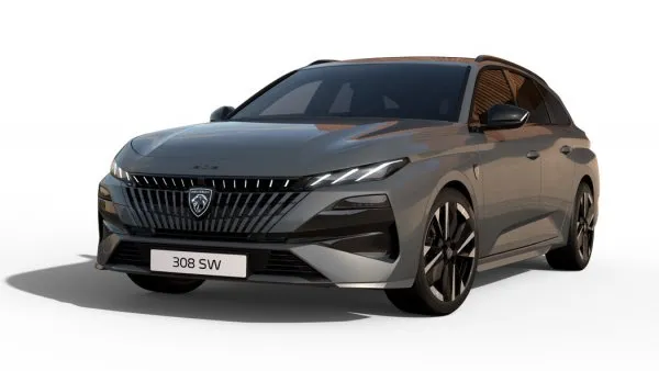 Peugeot Новият 308 SW