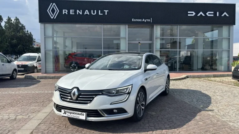 Renault TALISMAN