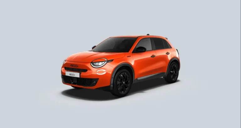 FIAT 600 Hybrid