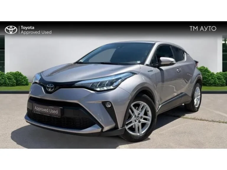 Toyota C-HR C-HR 1.8HSD CENTER