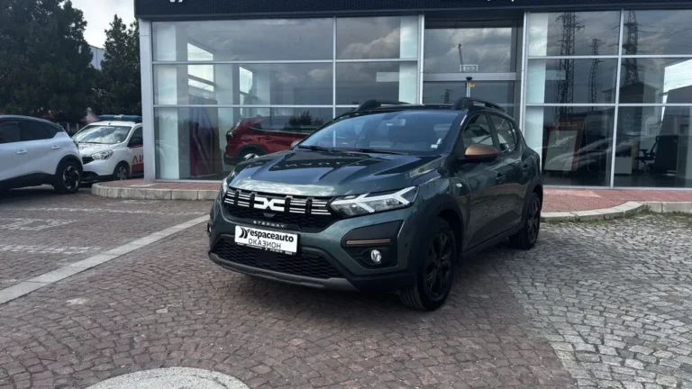 Dacia Sandero Stepway