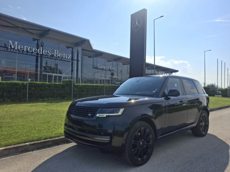 Land Rover Range rover V LWB SV 3.0 D350