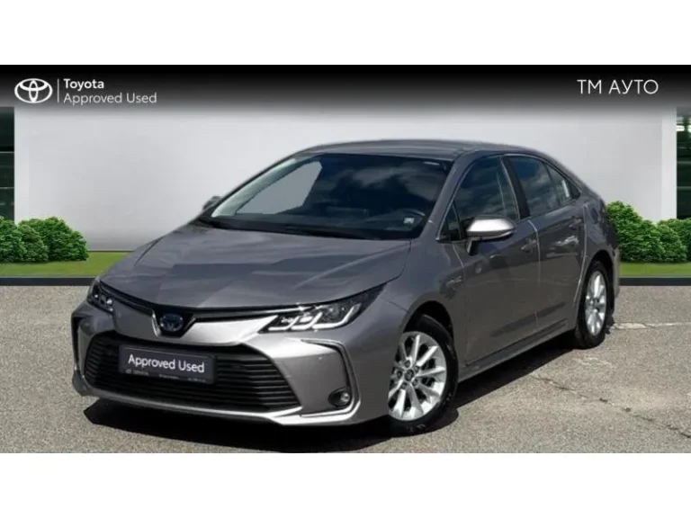 Toyota Corolla SDN 1.8HSD EXECUTIVE MY21
