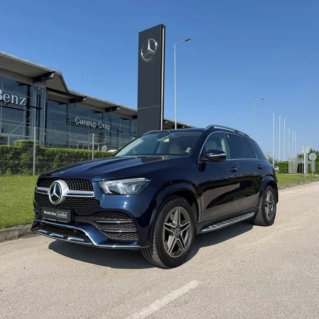 Mercedes-Benz GLE 350 d 4MATIC