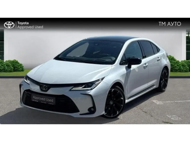 Toyota COROLLA SEDAN COROLLA SDN 1.8HSD GR SPORT