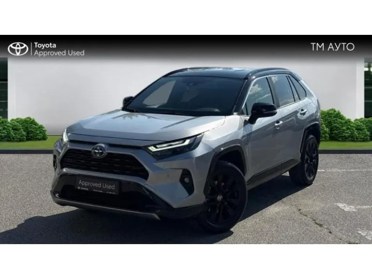 Toyota RAV-4 RAV-4 2.5HSD SELECTION FWD