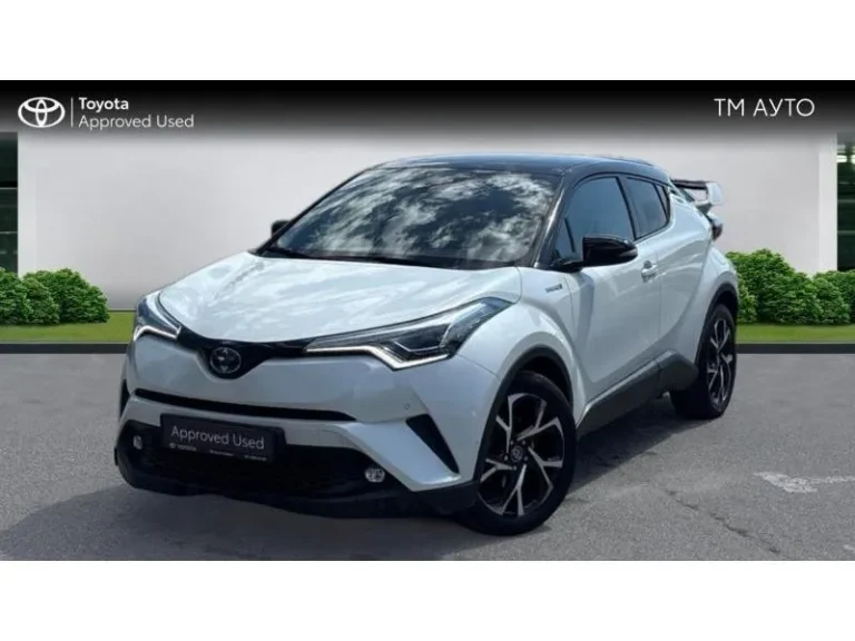 Toyota C-HR C-HR 1.8HSD SELECTION