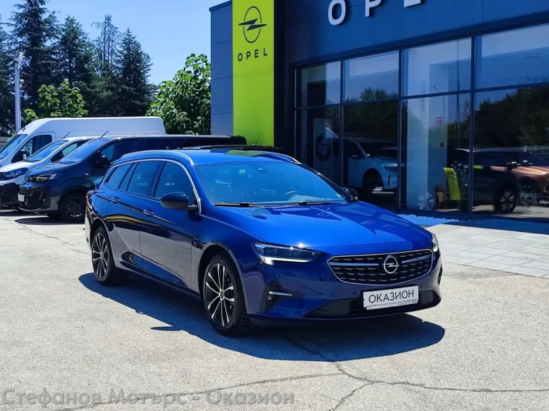 Opel Insignia B 4-вр. Комби 174к.с. Дизел