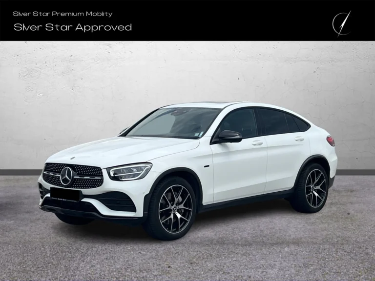 Mercedes-Benz GLC 300 е 4MATIC Coupe