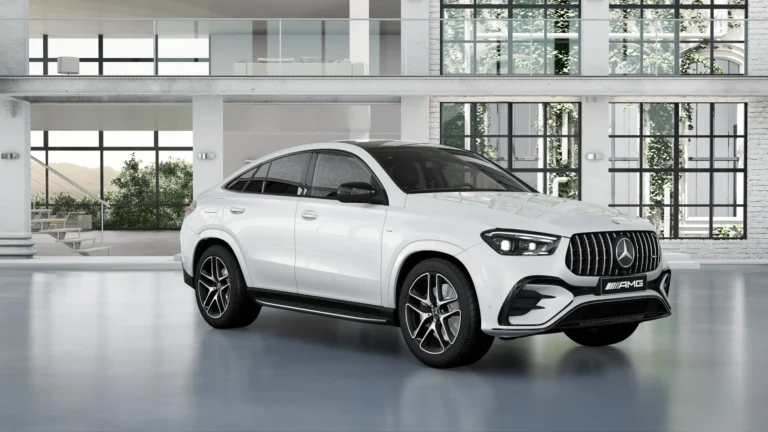 Mercedes-Benz GLE Mercedes-AMG GLE 53 4MATIC+ Coupé