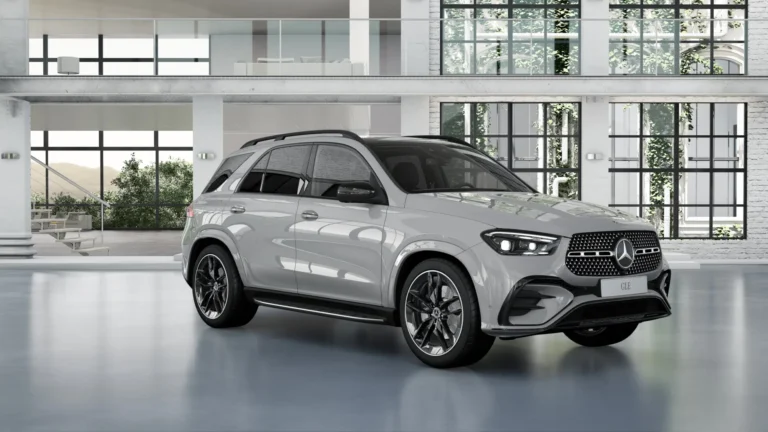 Mercedes-Benz GLE GLE 450 d 4MATIC