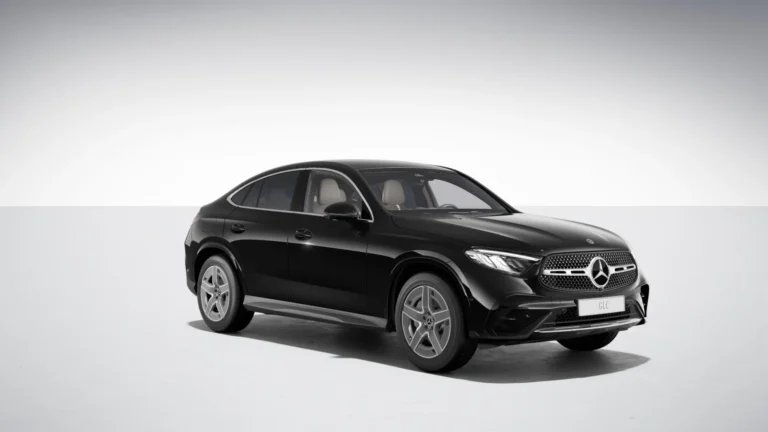 Mercedes-Benz GLC GLC 200 4MATIC Coupé