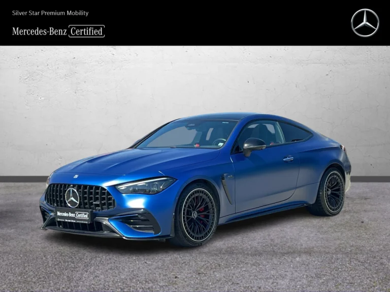 Mercedes-Benz CLE 53 4MATIC+ Coupе