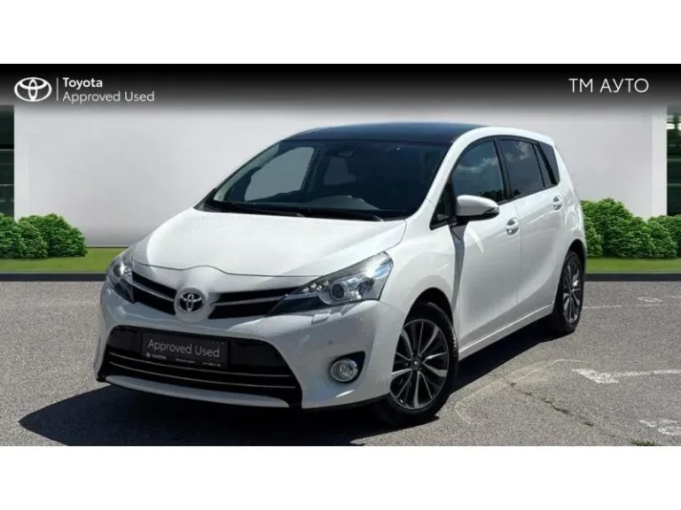 Toyota Verso 1.8P STYLE CVT