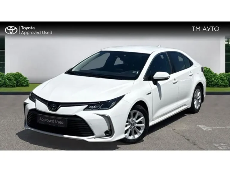 Toyota Corolla SDN 1.8HSD COMFORT