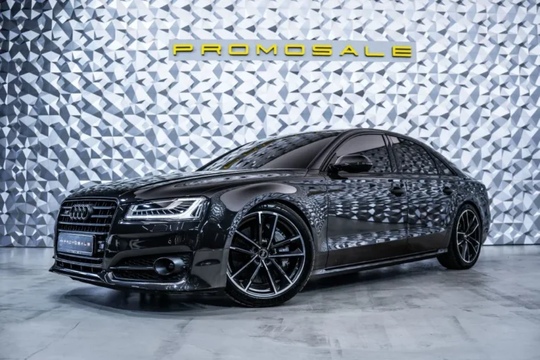 Audi S8 Plus*Ceramic*Carbon*
