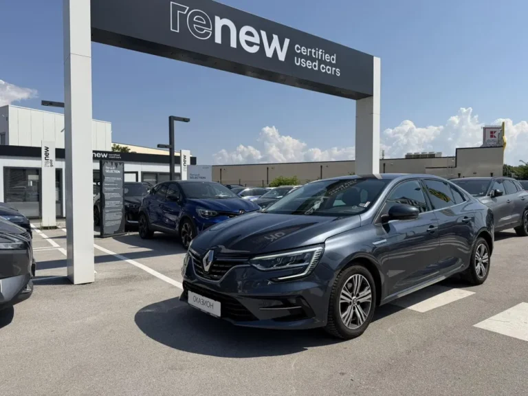 Renault Megane sedan