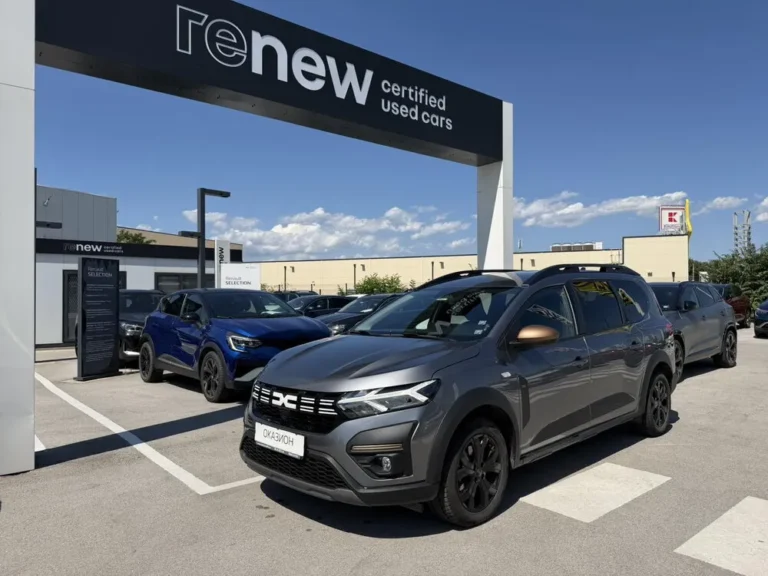 Dacia Jogger
