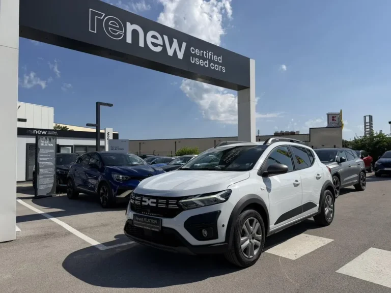 Dacia Sandero Stepway