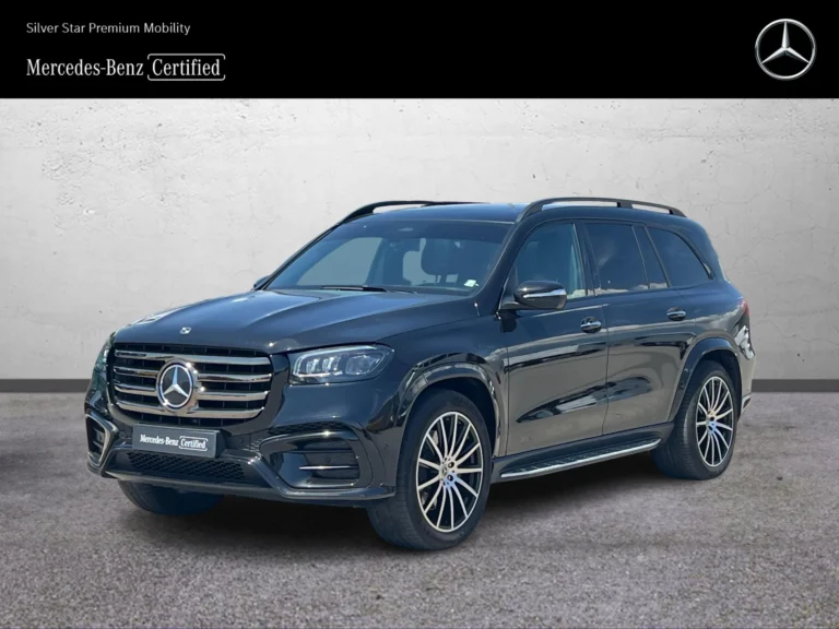 Mercedes-Benz GLS 450 d 4MATIC