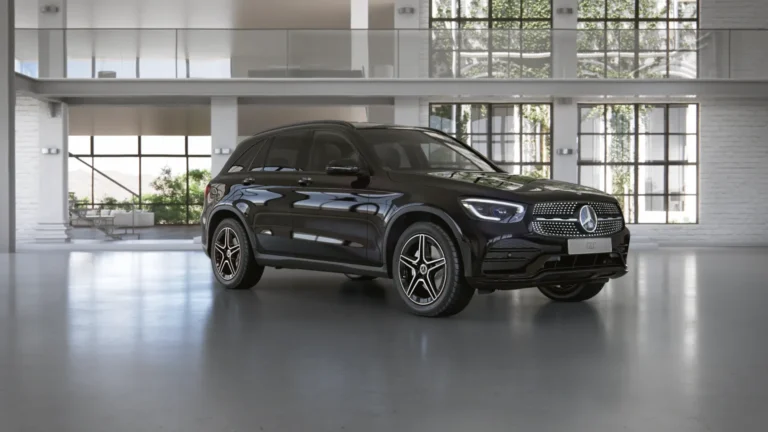 Mercedes-Benz GLC 200 4MATIC