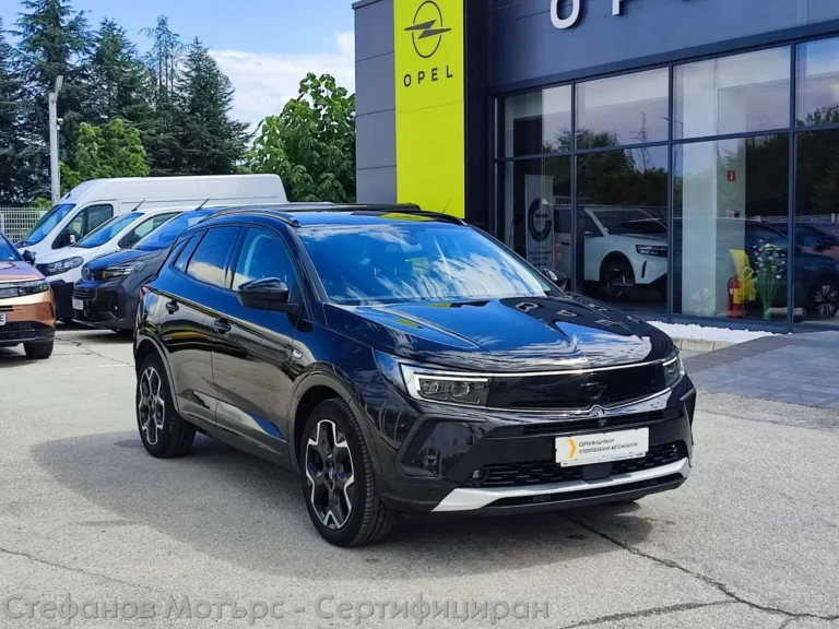 Opel Grandland X SUV 131к.с. Дизел