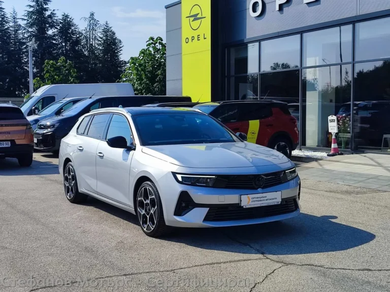 Opel Astra L 4-вр. Комби 131к.с. Дизел