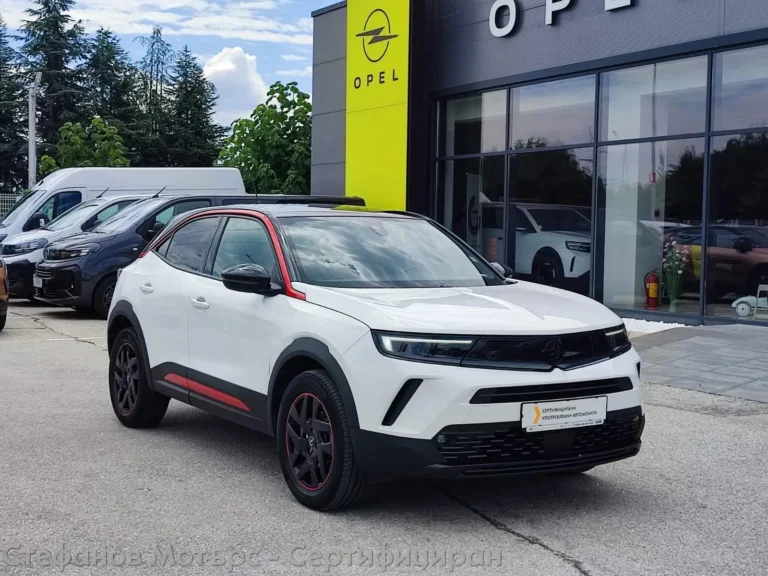 Opel Mokka SUV 131к.с. Бензин